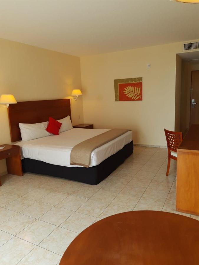 Hotel F Star Veracruz Exteriör bild