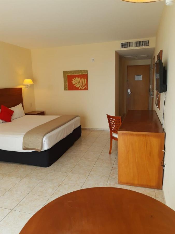 Hotel F Star Veracruz Exteriör bild