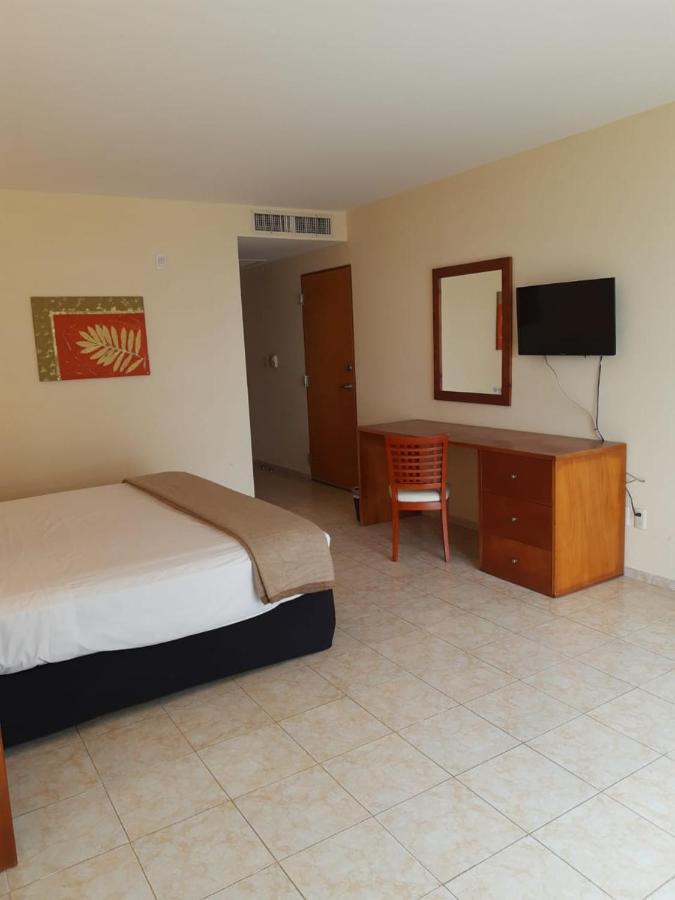 Hotel F Star Veracruz Exteriör bild