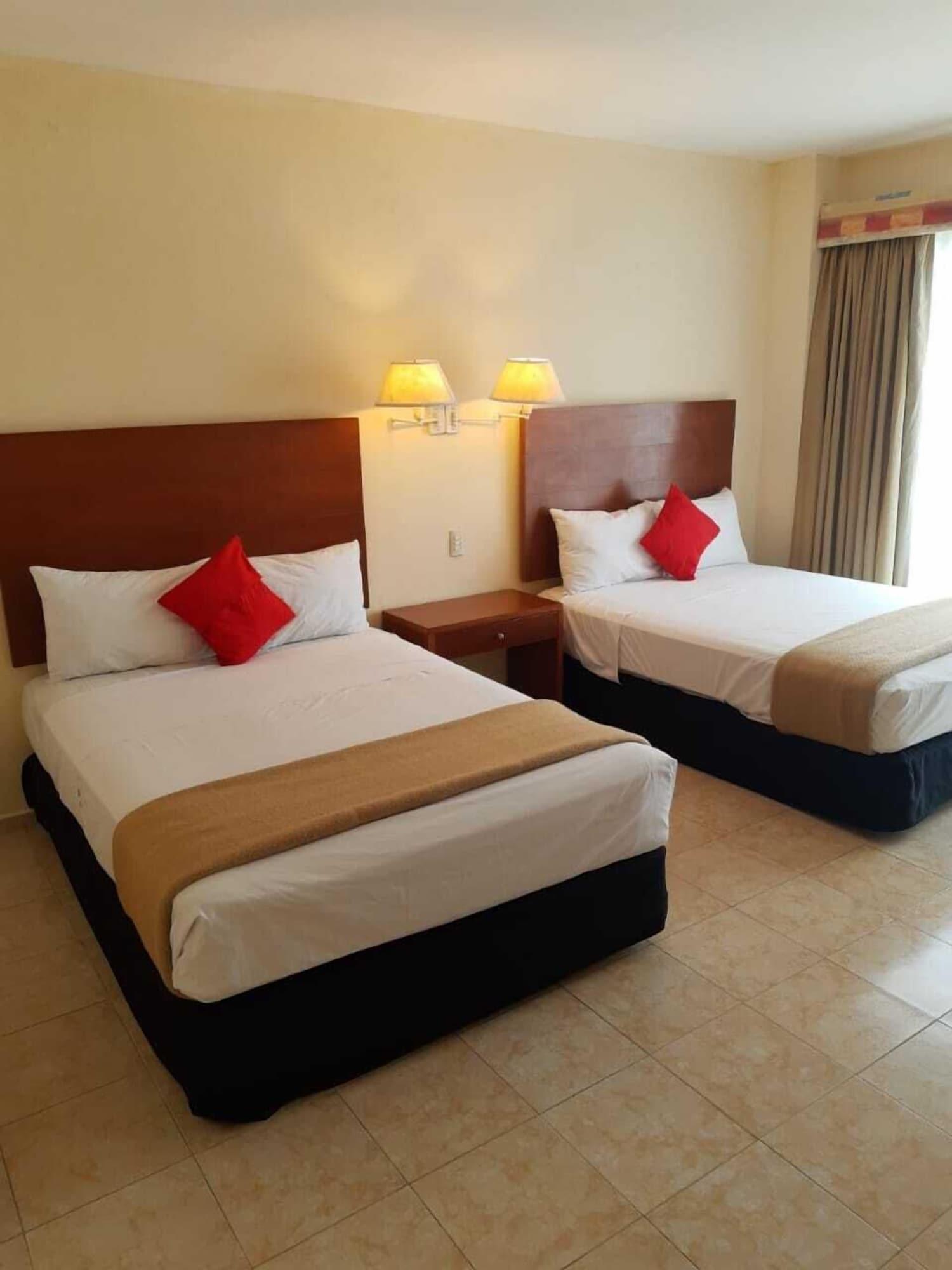Hotel F Star Veracruz Exteriör bild