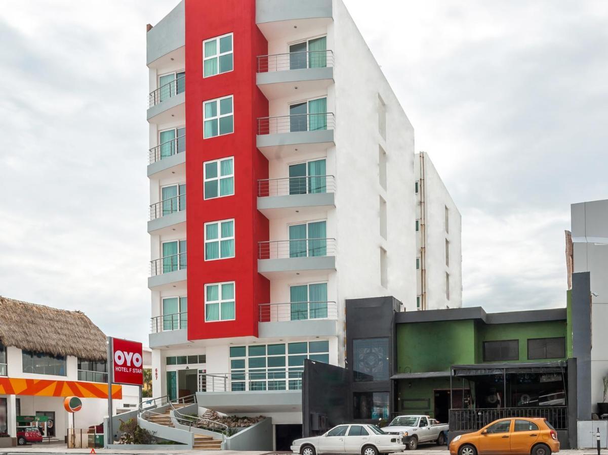 Hotel F Star Veracruz Exteriör bild