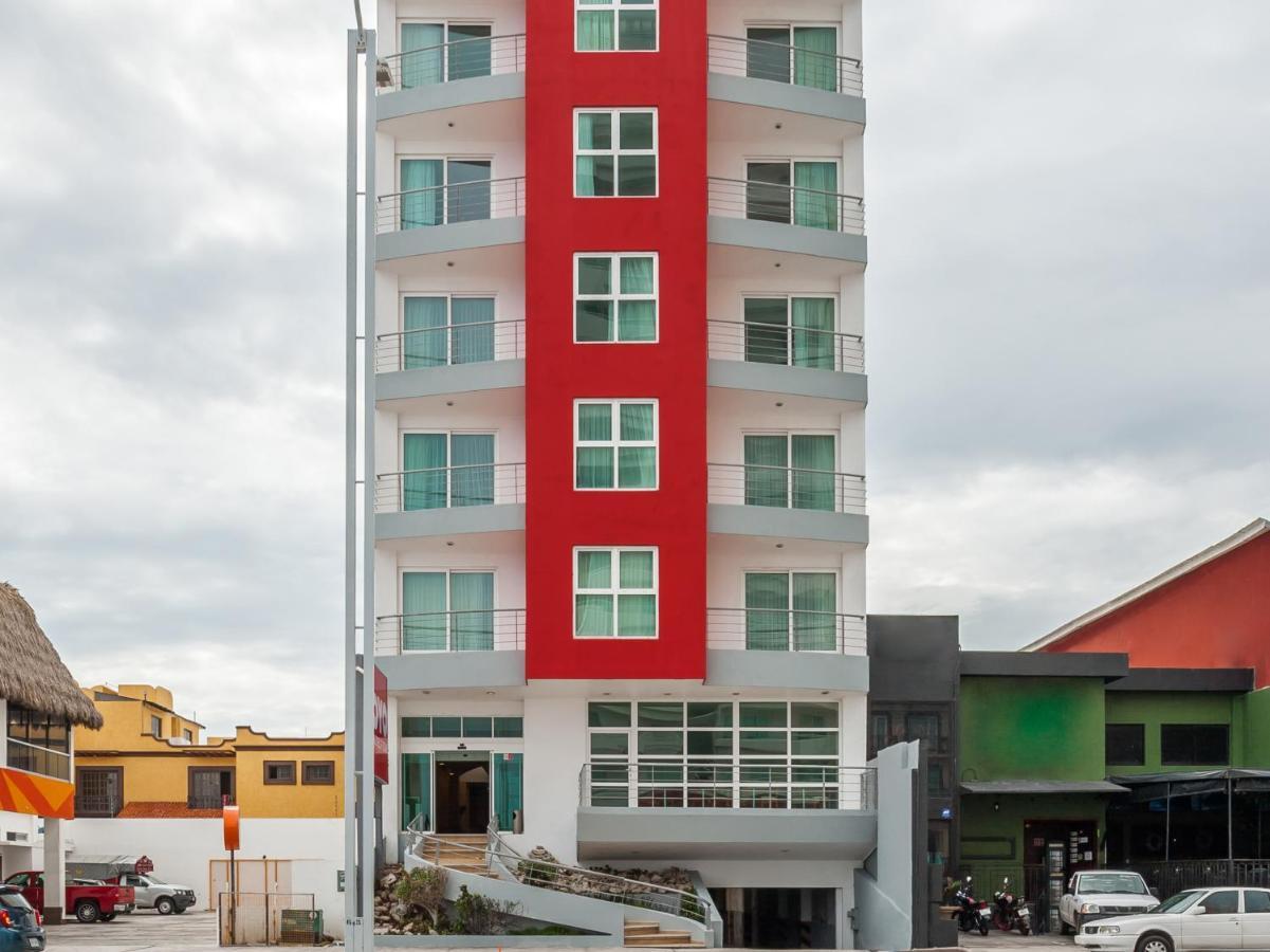 Hotel F Star Veracruz Exteriör bild